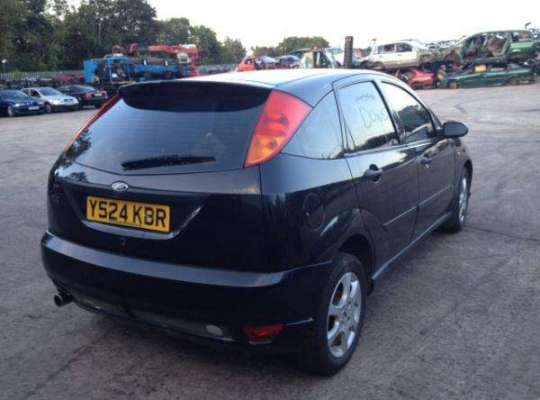 Ford Focus I