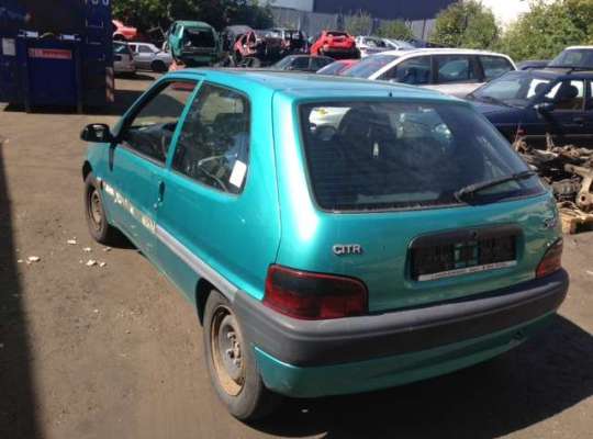 Citroen Saxo (S0,S1)