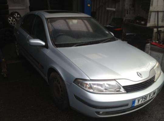 Renault Laguna II