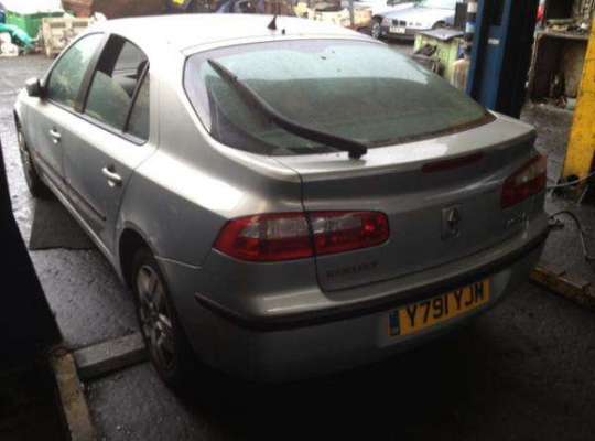 Renault Laguna II
