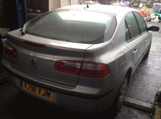 Renault Laguna II