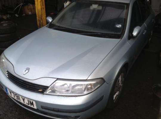 Renault Laguna II