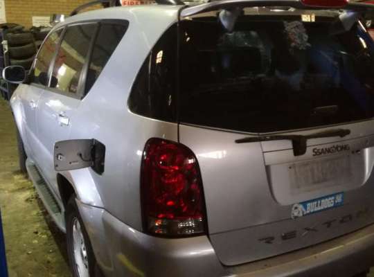 SsangYong Rexton I