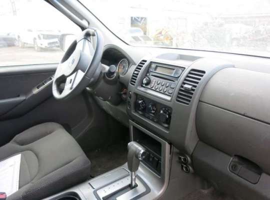 Nissan Pathfinder III (R51)