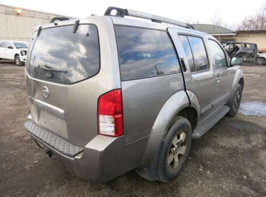 Nissan Pathfinder III (R51)