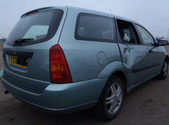 Ford Focus I