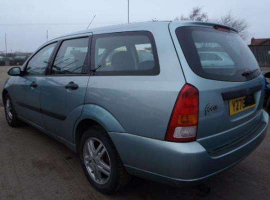 Ford Focus I