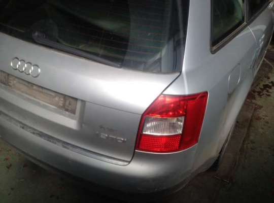 Audi A4 (8E/8H, B6)