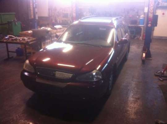 Kia Clarus II (GC)