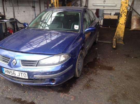 Renault Laguna II