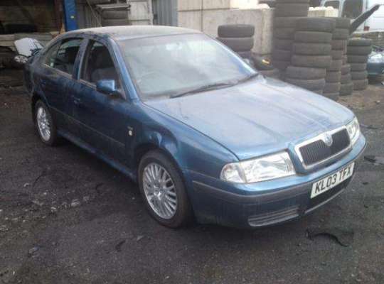 Skoda Octavia Tour (1U)