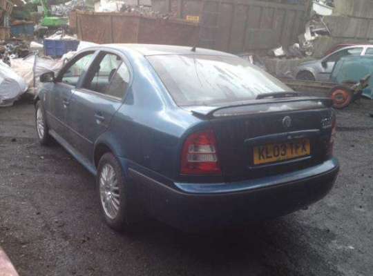 Skoda Octavia Tour (1U)