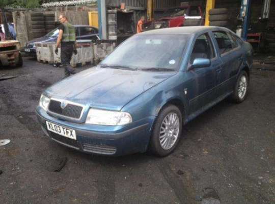 Skoda Octavia Tour (1U)