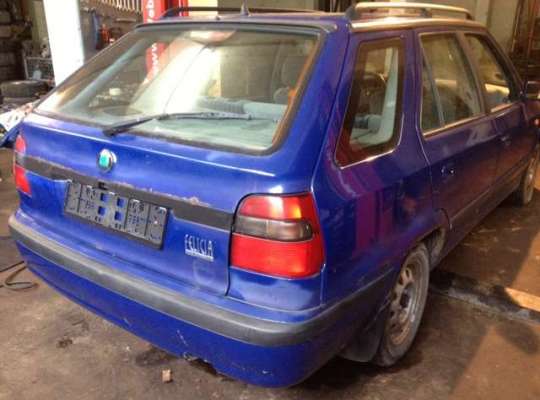 Skoda Felicia I