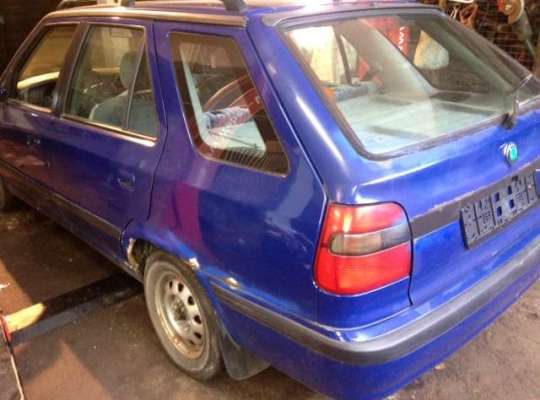 Skoda Felicia I