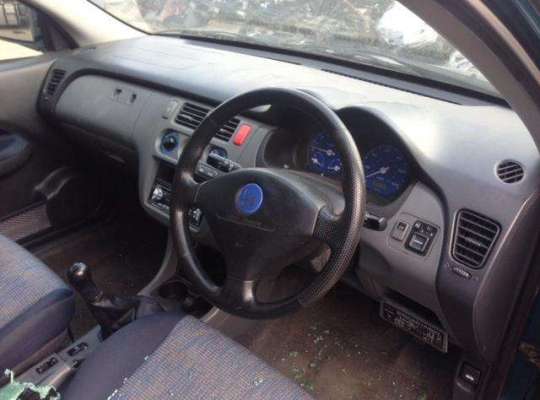 Honda HR-V GH