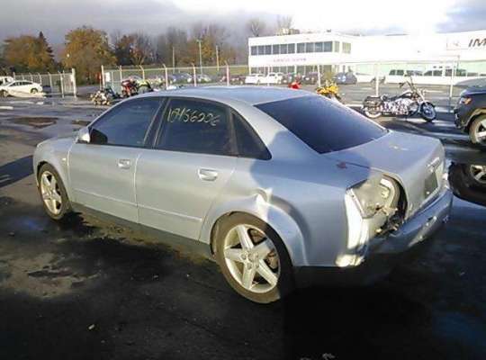 Audi A4 (8E/8H, B6)