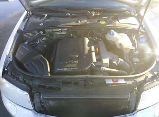 Audi A4 (8E/8H, B6)