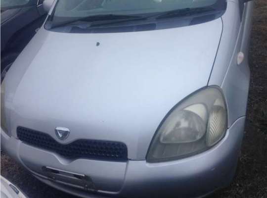 Toyota Yaris P1