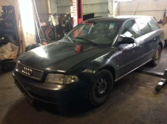 Audi A4 (8D, B5)