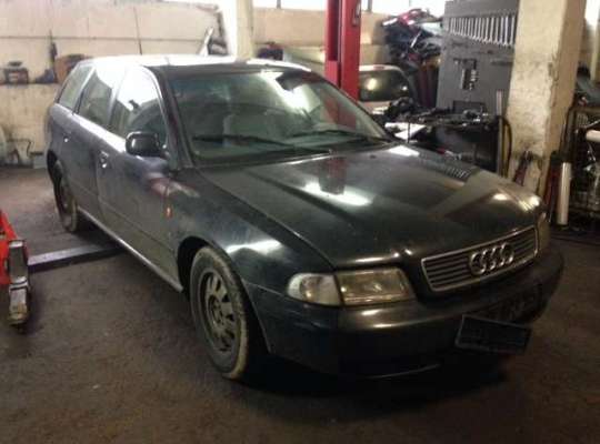Audi A4 (8D, B5)