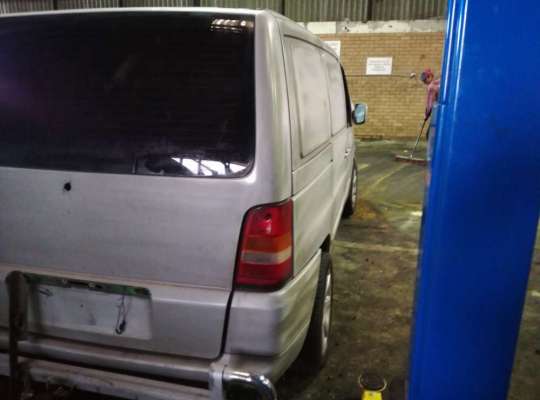 Mercedes-Benz Vito (W638)
