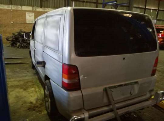 Mercedes-Benz Vito (W638)