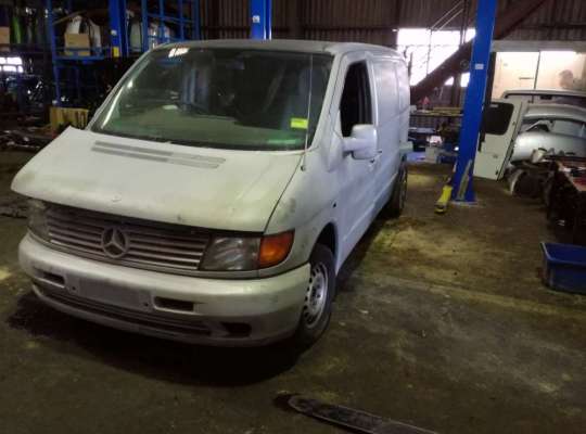 Mercedes-Benz Vito (W638)