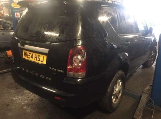 SsangYong Rexton I