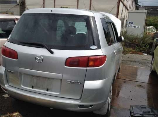 Mazda 2 I (DY)