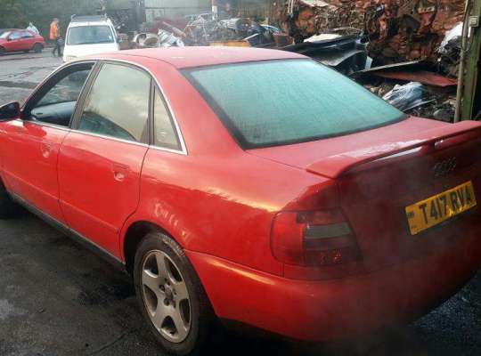 Audi A4 (8D, B5)