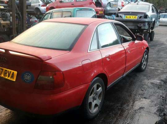 Audi A4 (8D, B5)