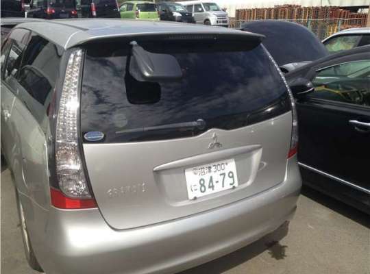 Mitsubishi Grandis