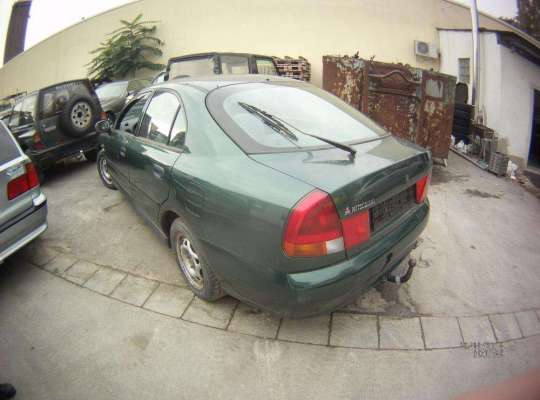 Mitsubishi Carisma
