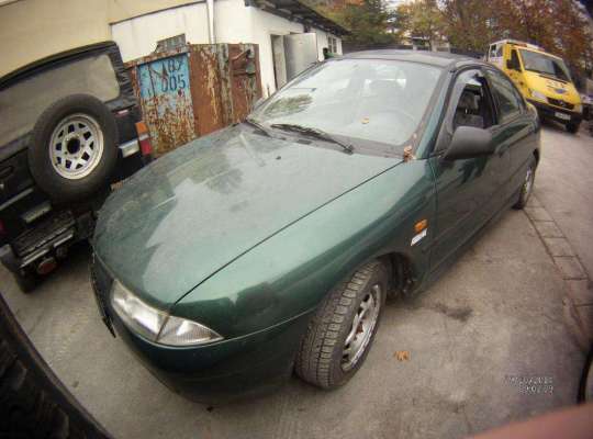 Mitsubishi Carisma