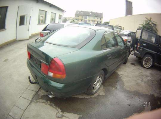 Mitsubishi Carisma