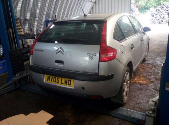 Citroen C4 I (LC_)