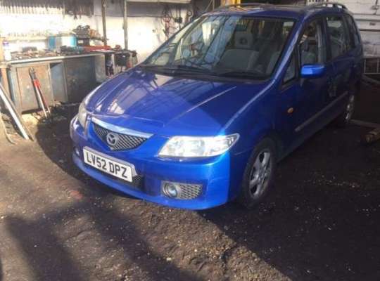 Mazda Premacy