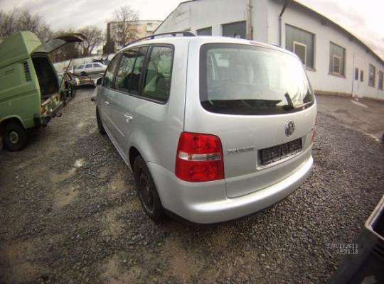 Volkswagen Touran I (1T)