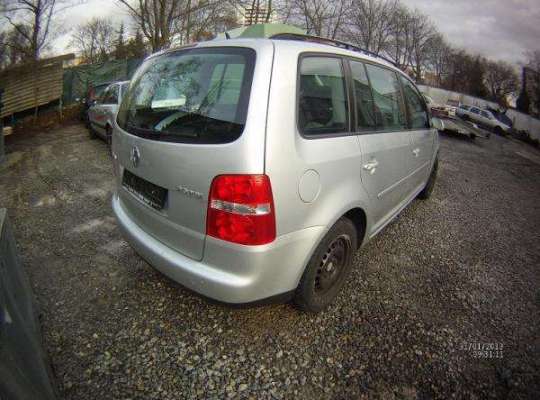 Volkswagen Touran I (1T)
