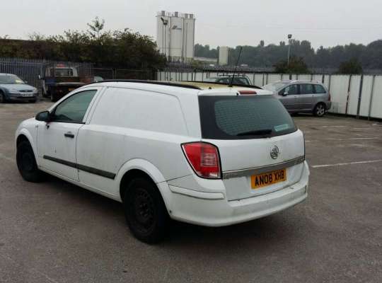 Opel Astra H / Classic