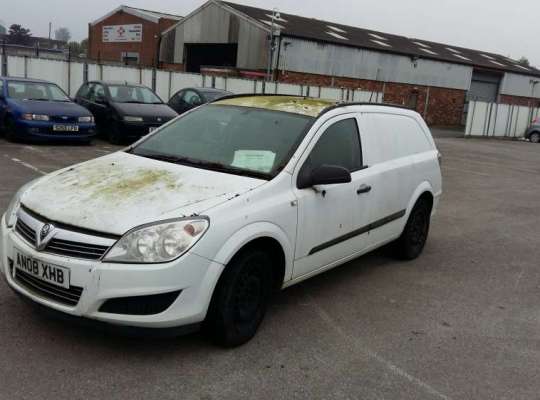 Opel Astra H / Classic