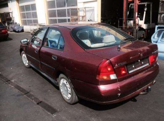 Mitsubishi Carisma