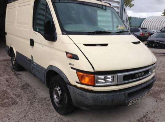 IVECO Daily III