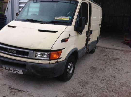 IVECO Daily III