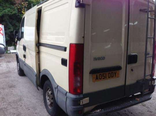 IVECO Daily III