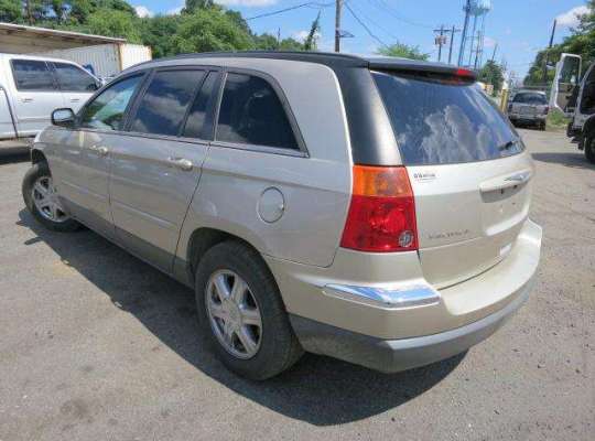 Chrysler Pacifica