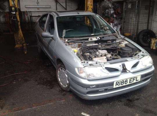 Renault Megane I
