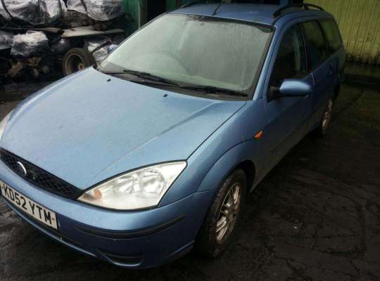 Ford Focus I