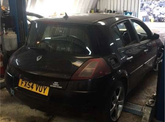 Renault Megane II